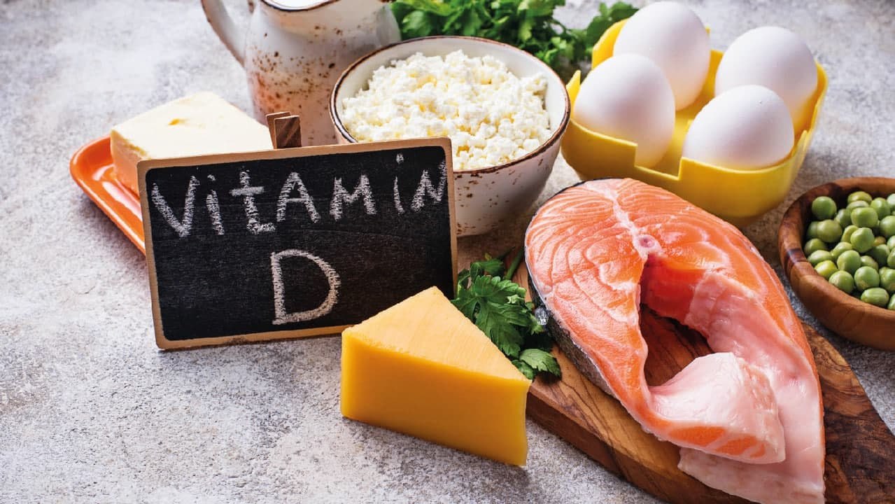 Vitaminas D padeda atsikratyti nereikalingo svorio!